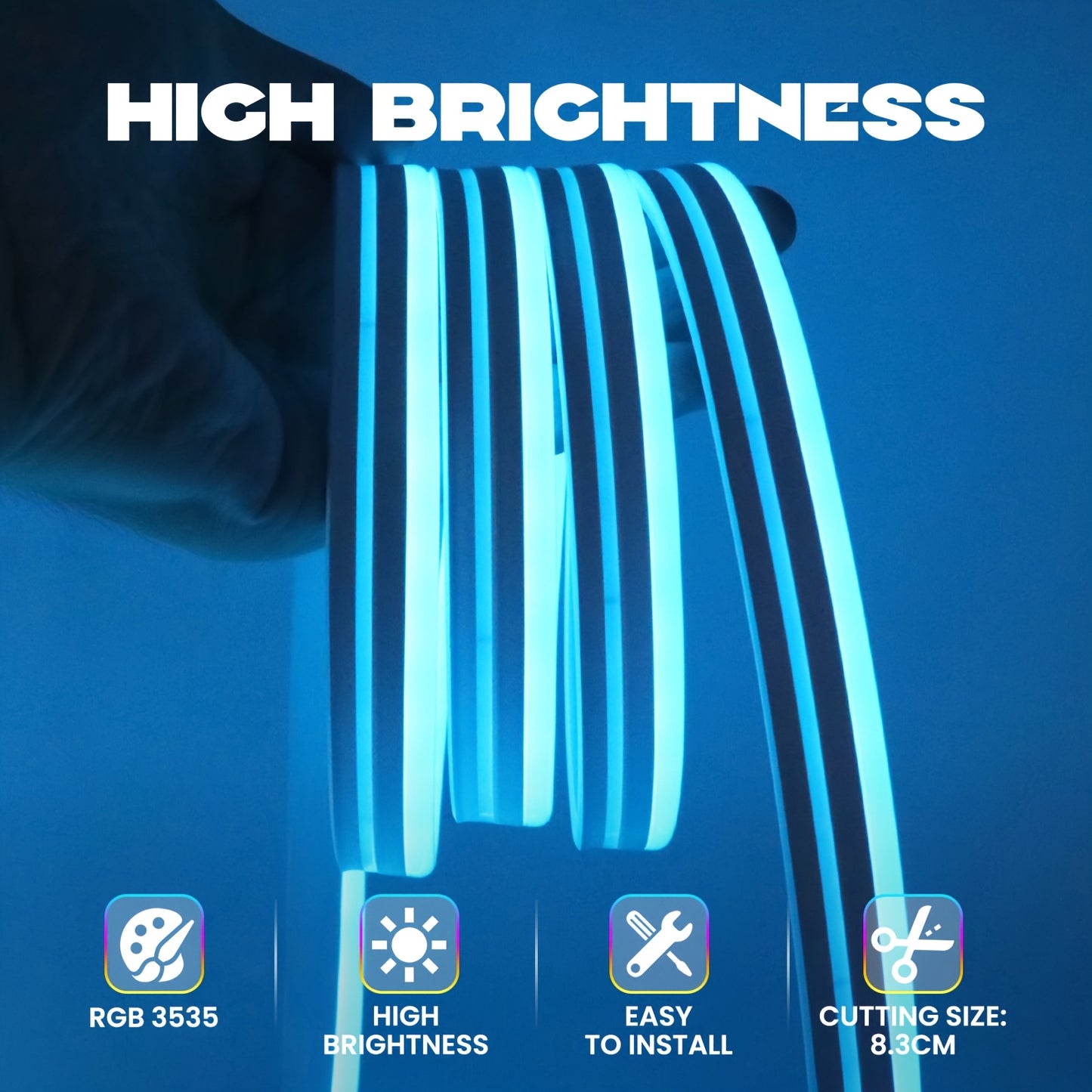 NeoWave 50ft Light Strip