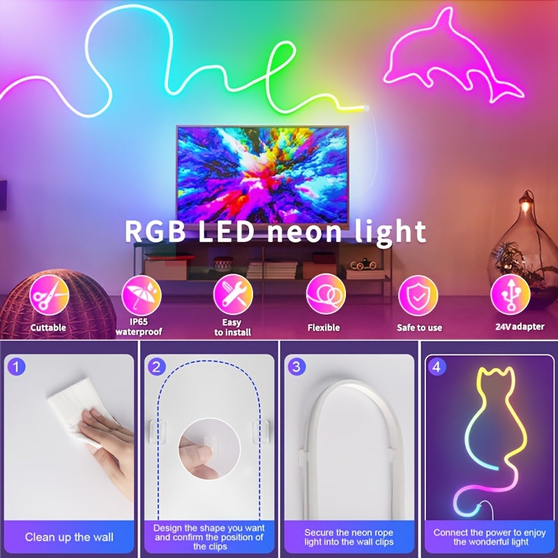 NeoWave 50ft Light Strip