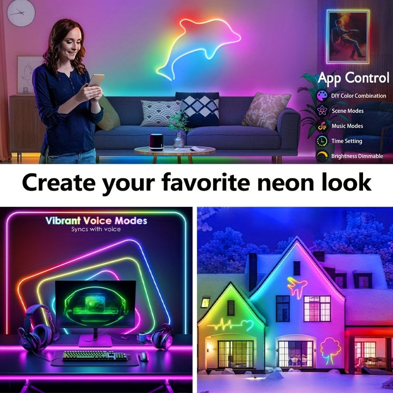 NeoWave 50ft Light Strip