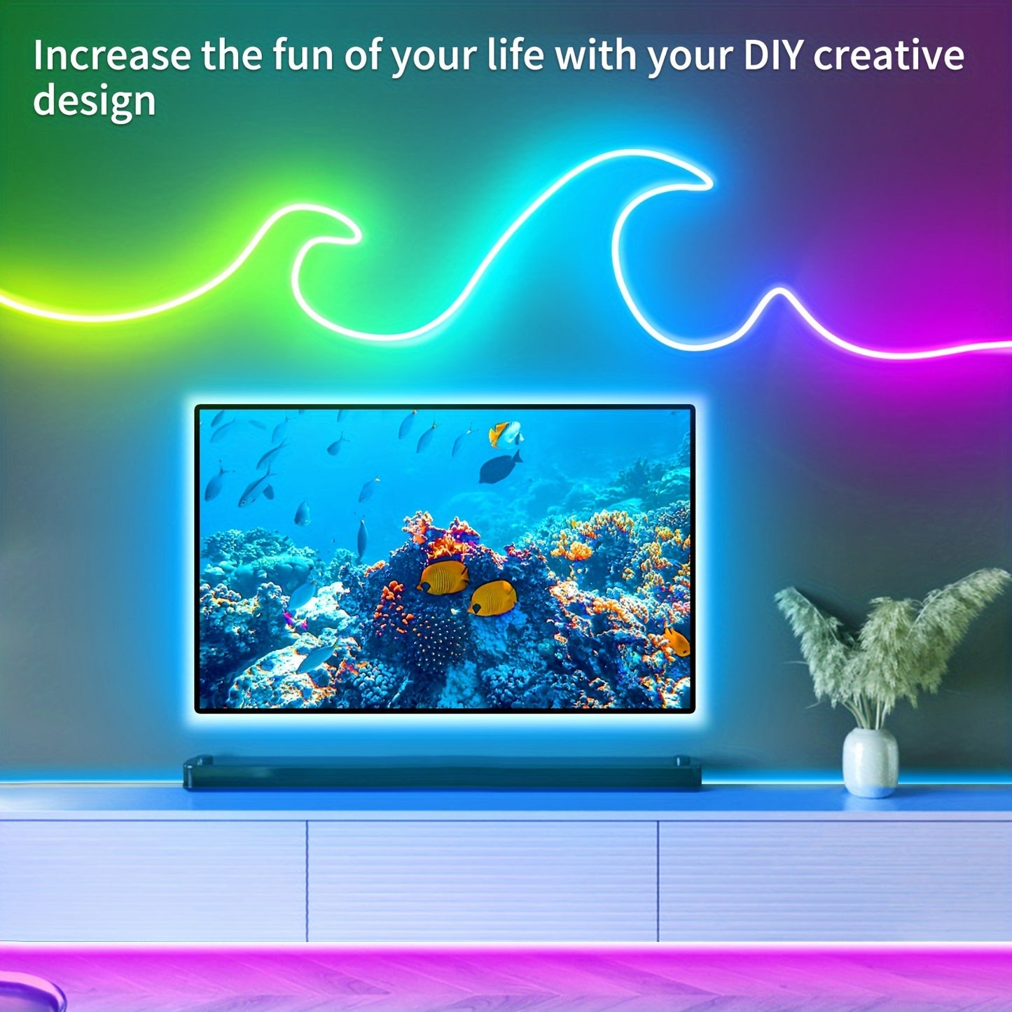 NeoWave 100ft Light Strip