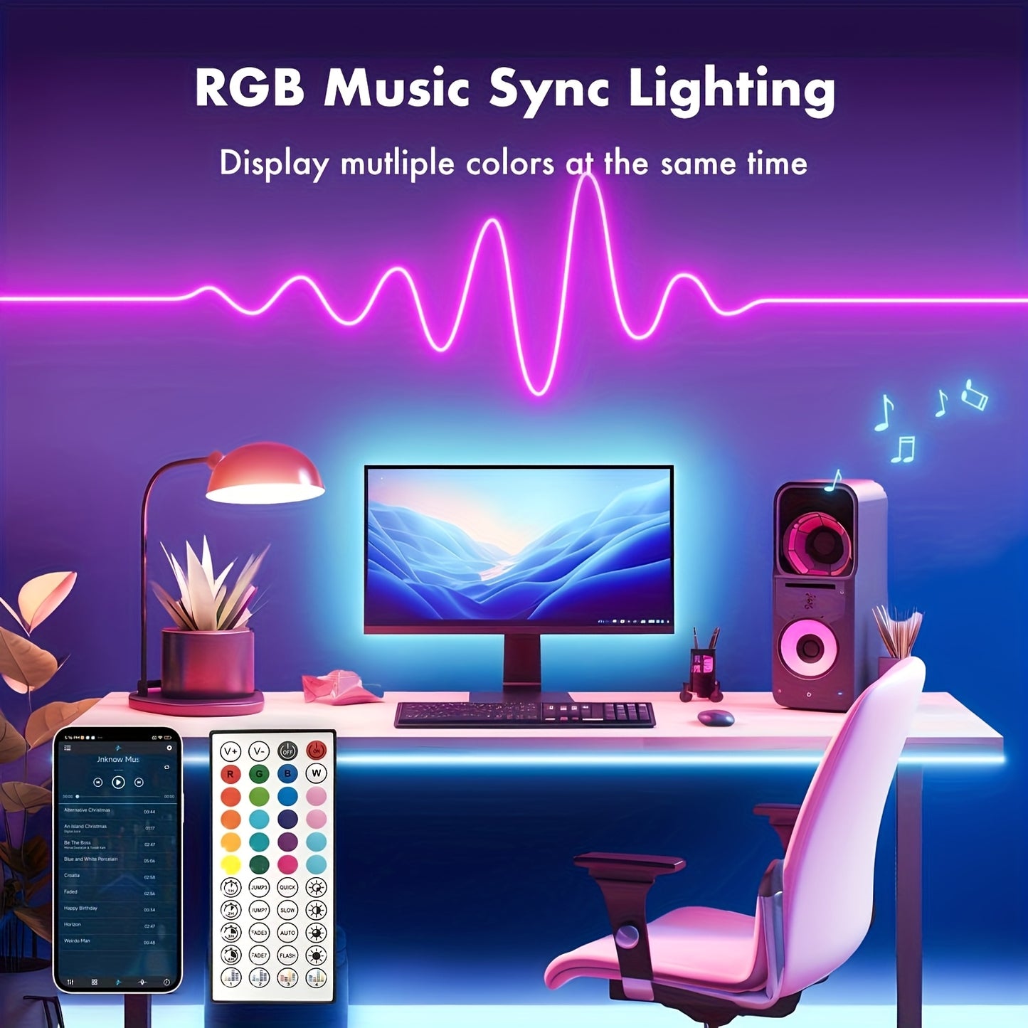 NeoWave 50ft Light Strip