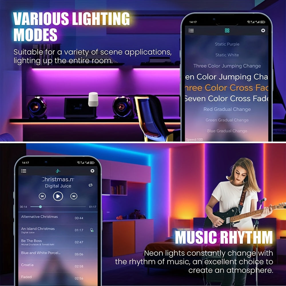 NeoWave 50ft Light Strip
