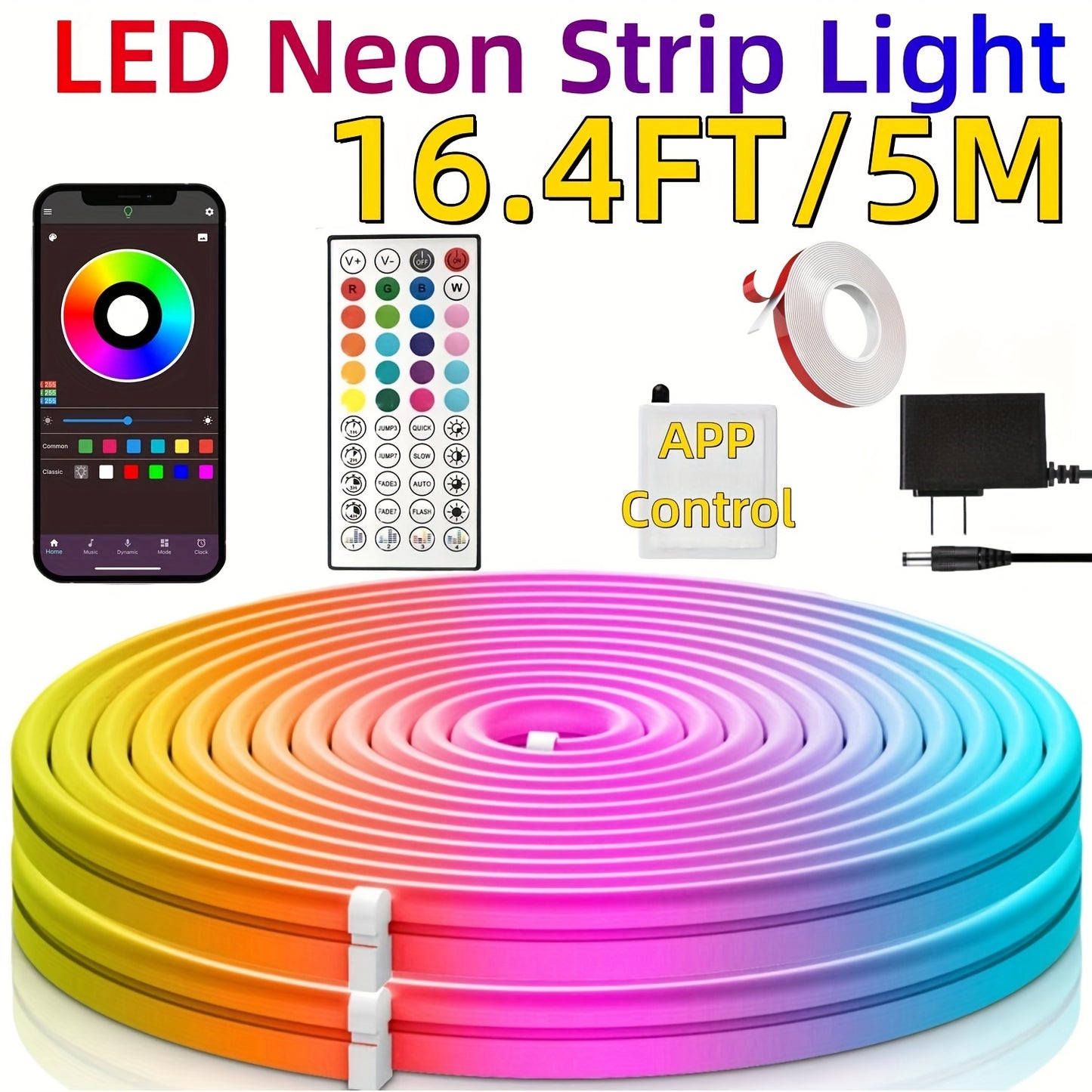 NeoWave 20ft Light Strip