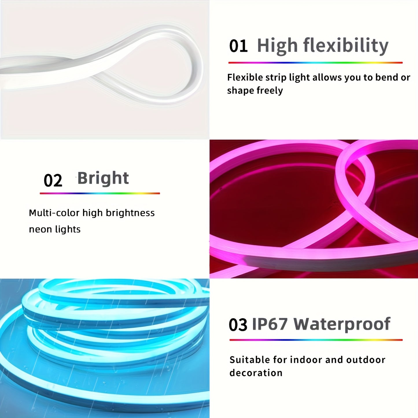 NeoWave 50ft Light Strip