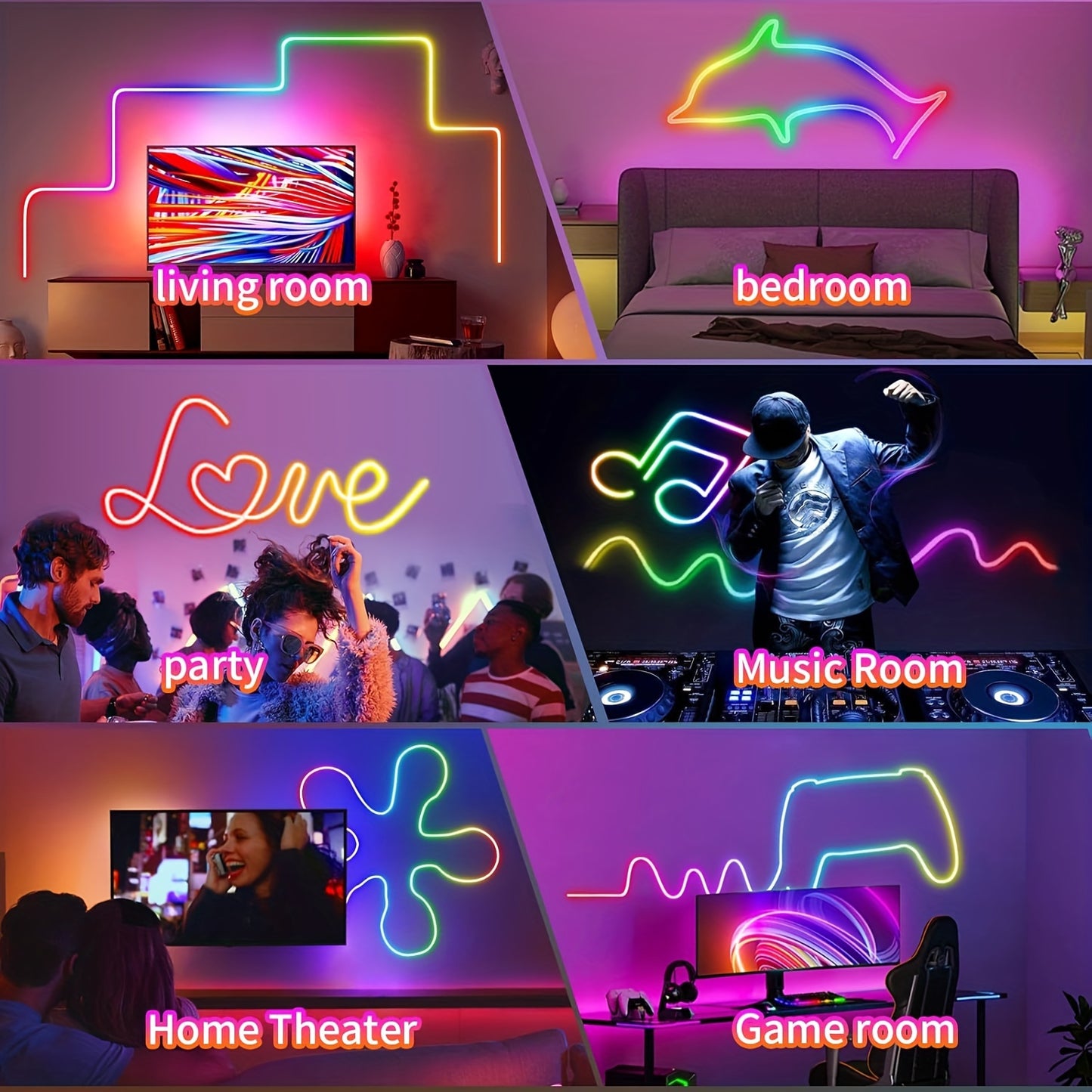 NeoWave 20ft Light Strip