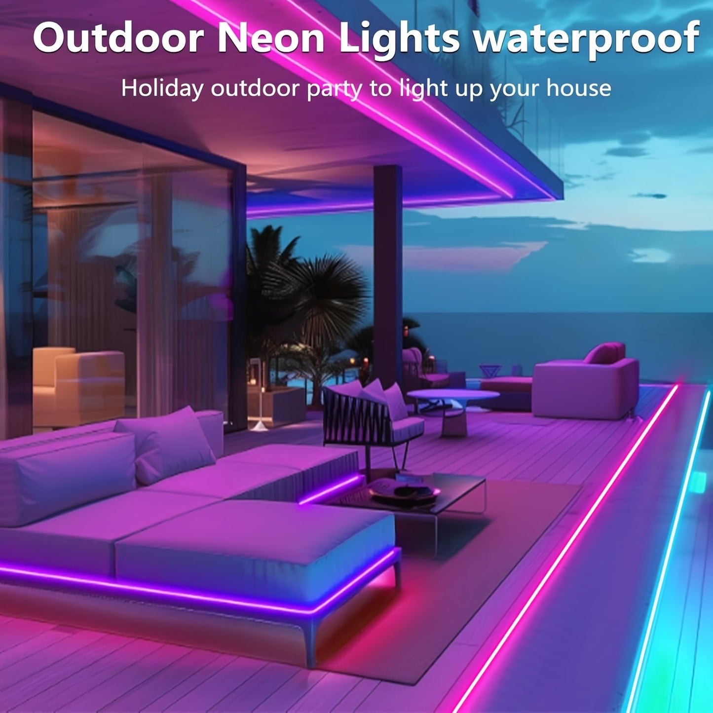 NeoWave 50ft Light Strip