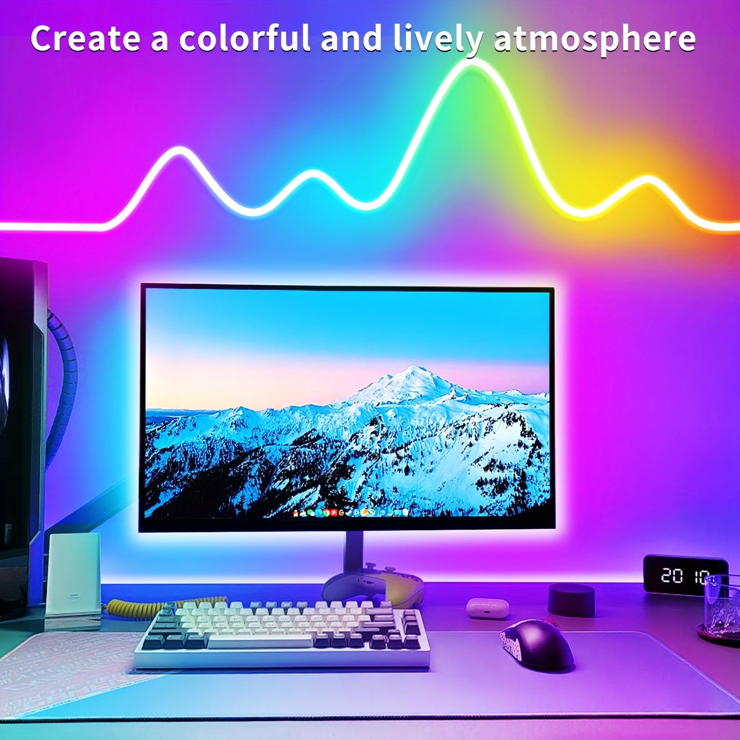NeoWave 100ft Light Strip
