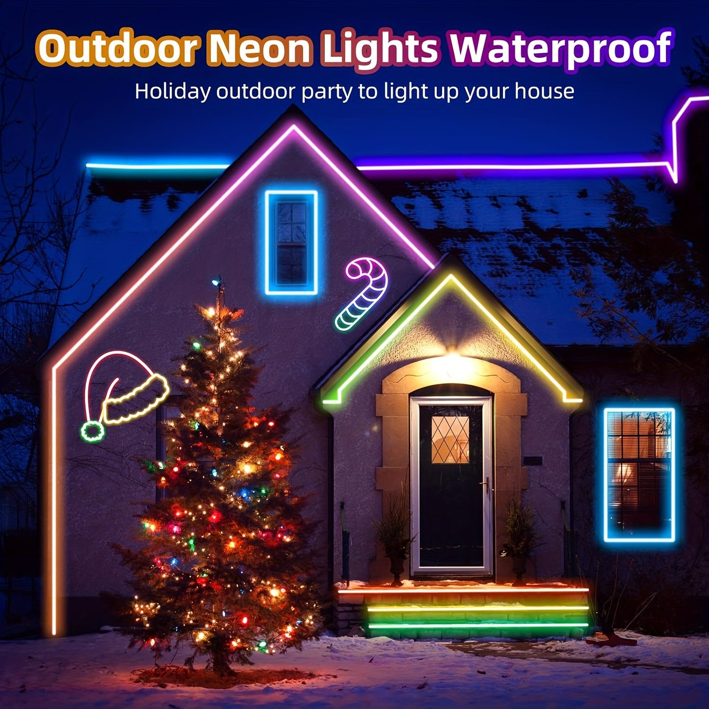 NeoWave 20ft Light Strip