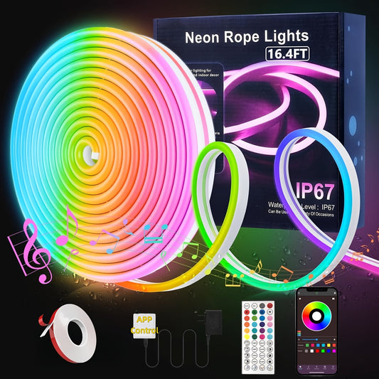 NeoWave 20ft Light Strip